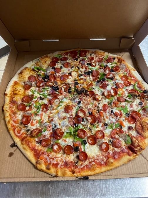 Cheese Burger (Large).