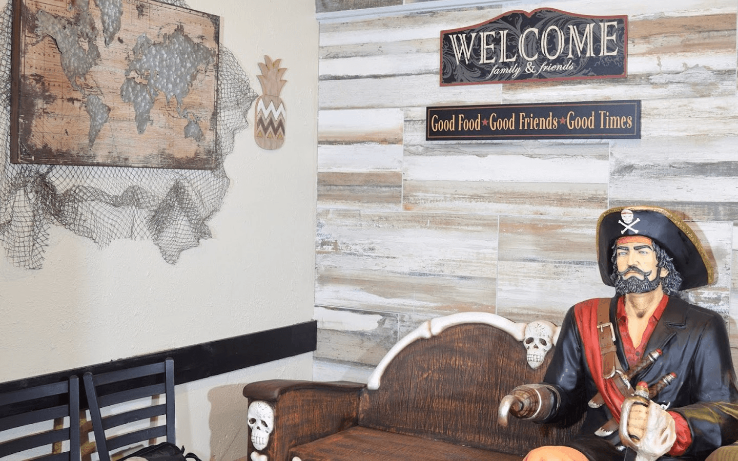 Seafood Island Bar & Grille Rewards
