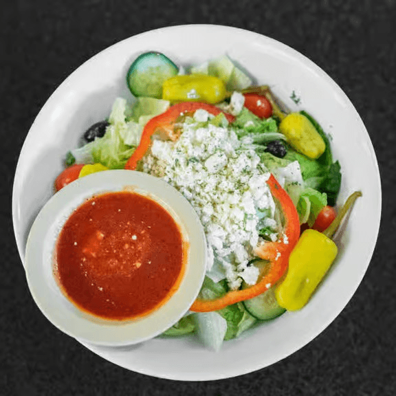 Greek Salad.