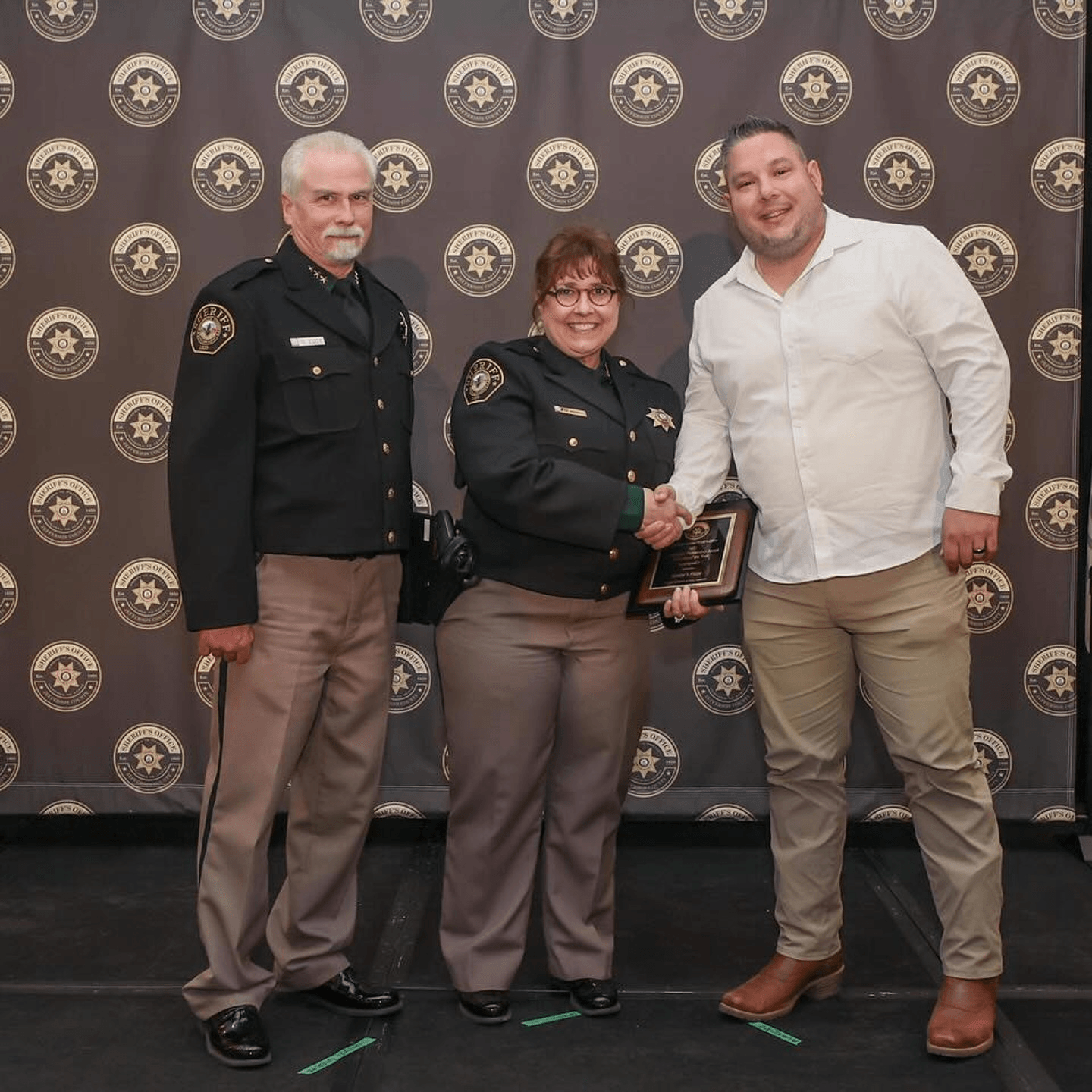 JCSO 2023 Business of the year!