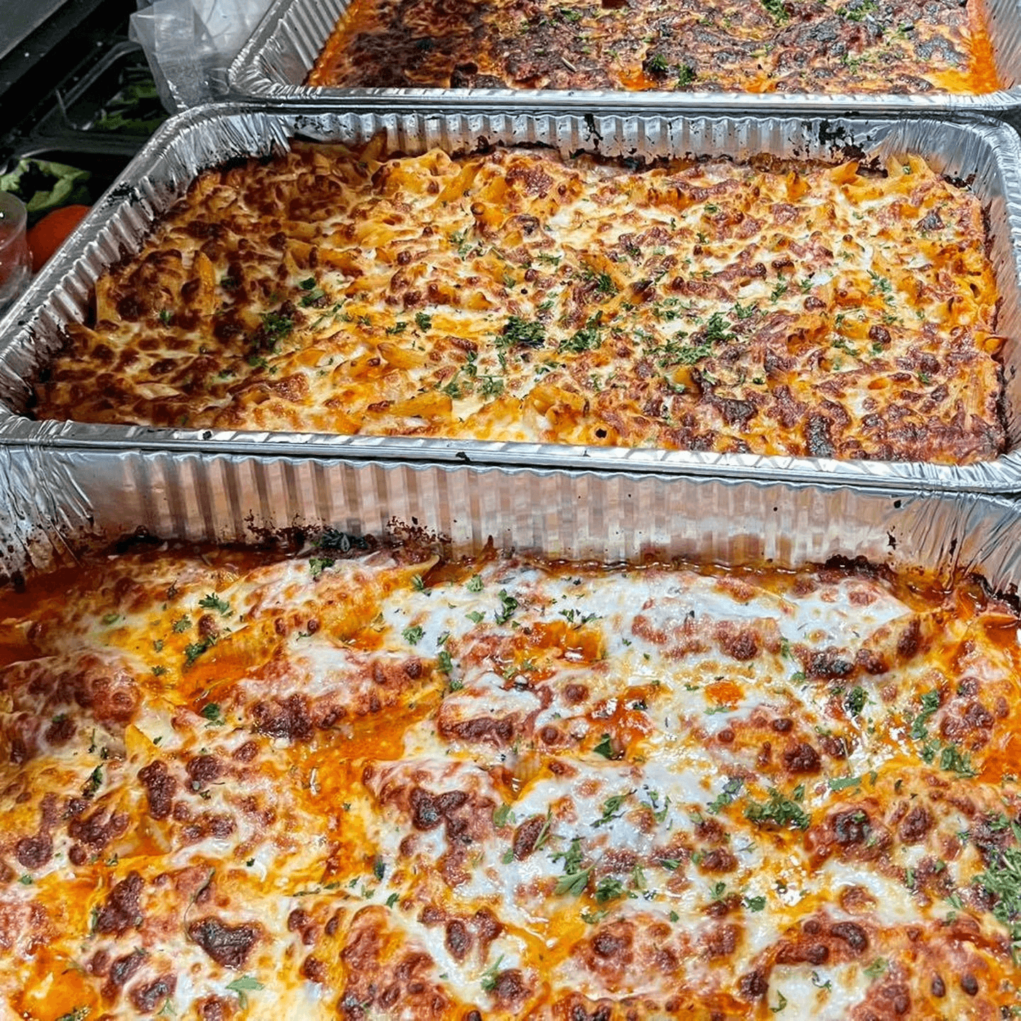 Cater Your Event with Italian Flair