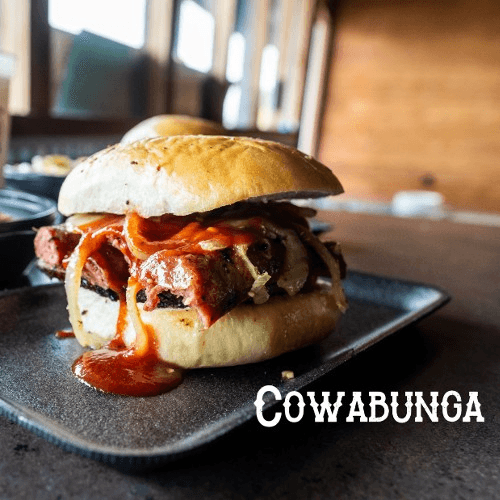 Cowabunga Sandwich