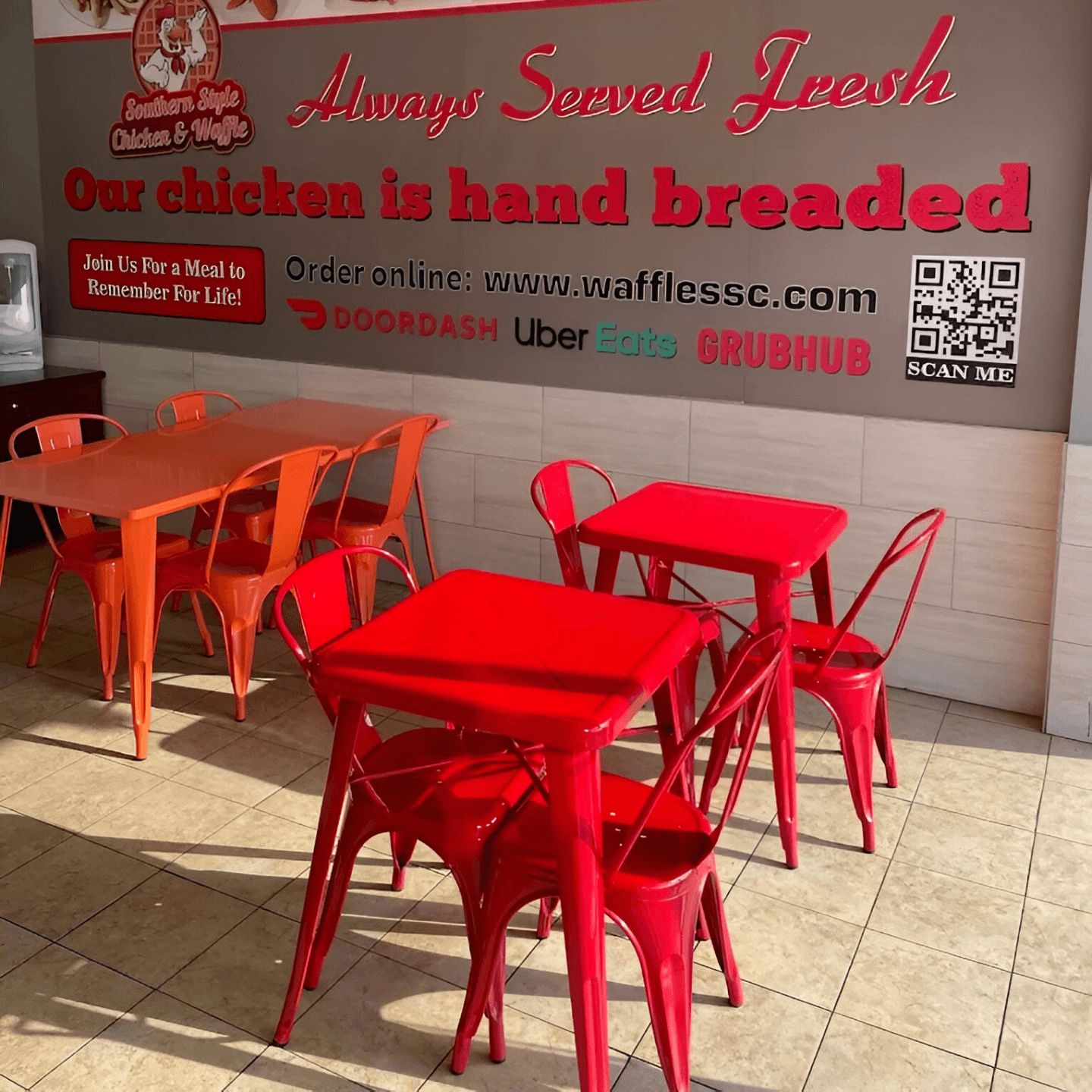 Our Spaces, Made for You