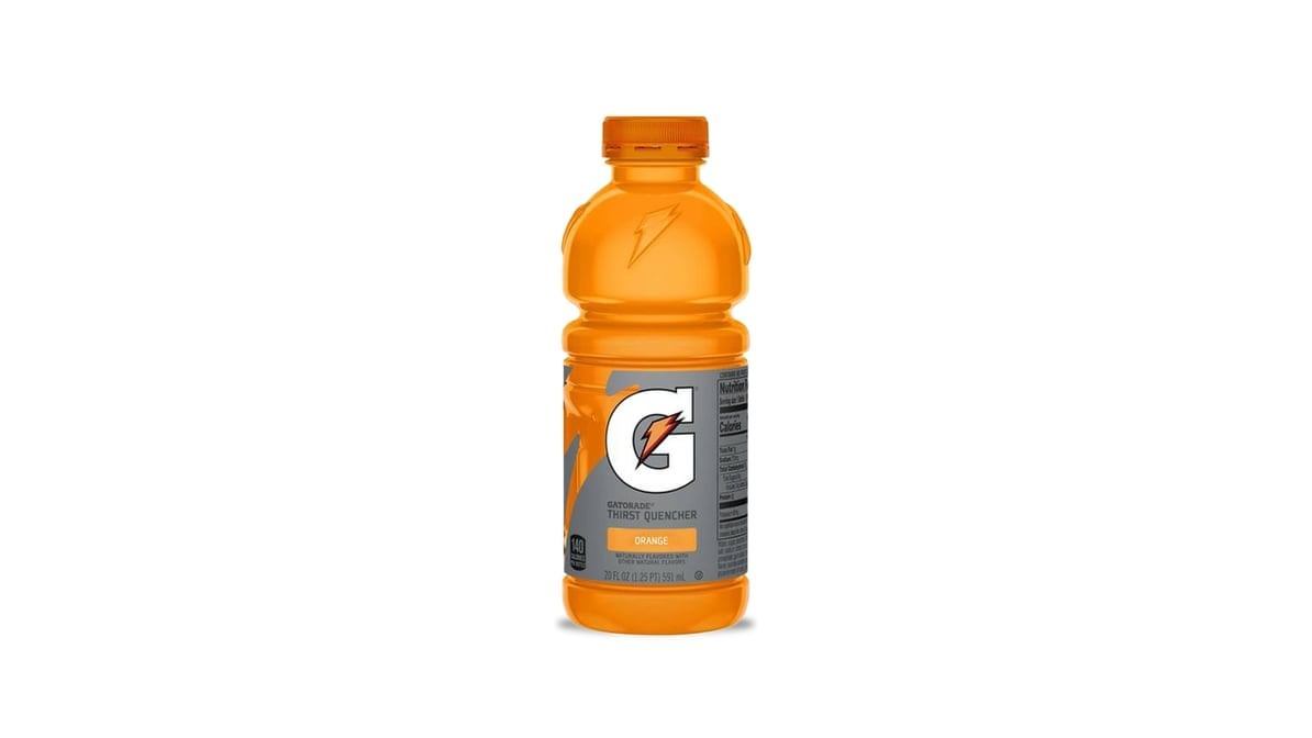 Gatorade - Orange.