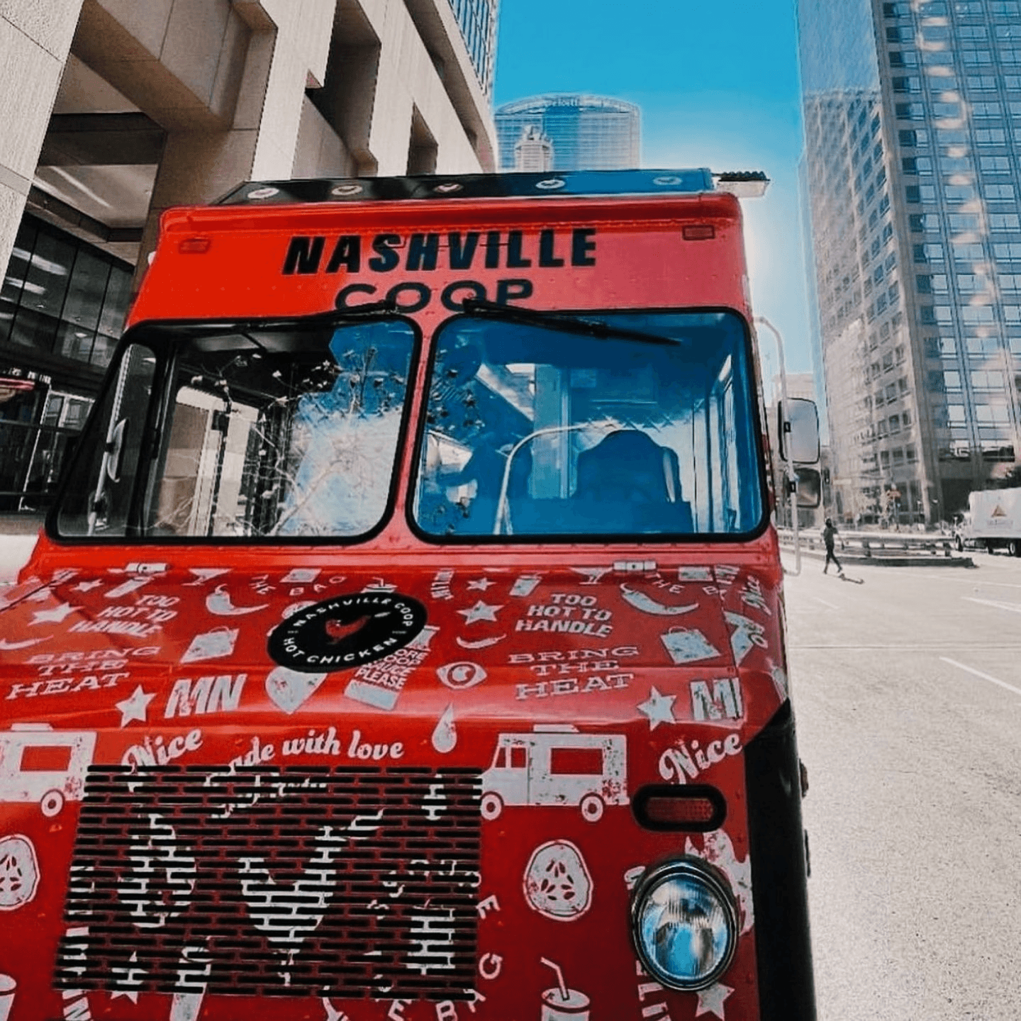 Private Truck Rental (Designed for All Events!)