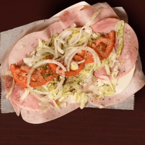 Special Italian Cold Sub.