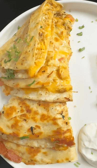 Delicious Quesadillas: A Mexican Favorite