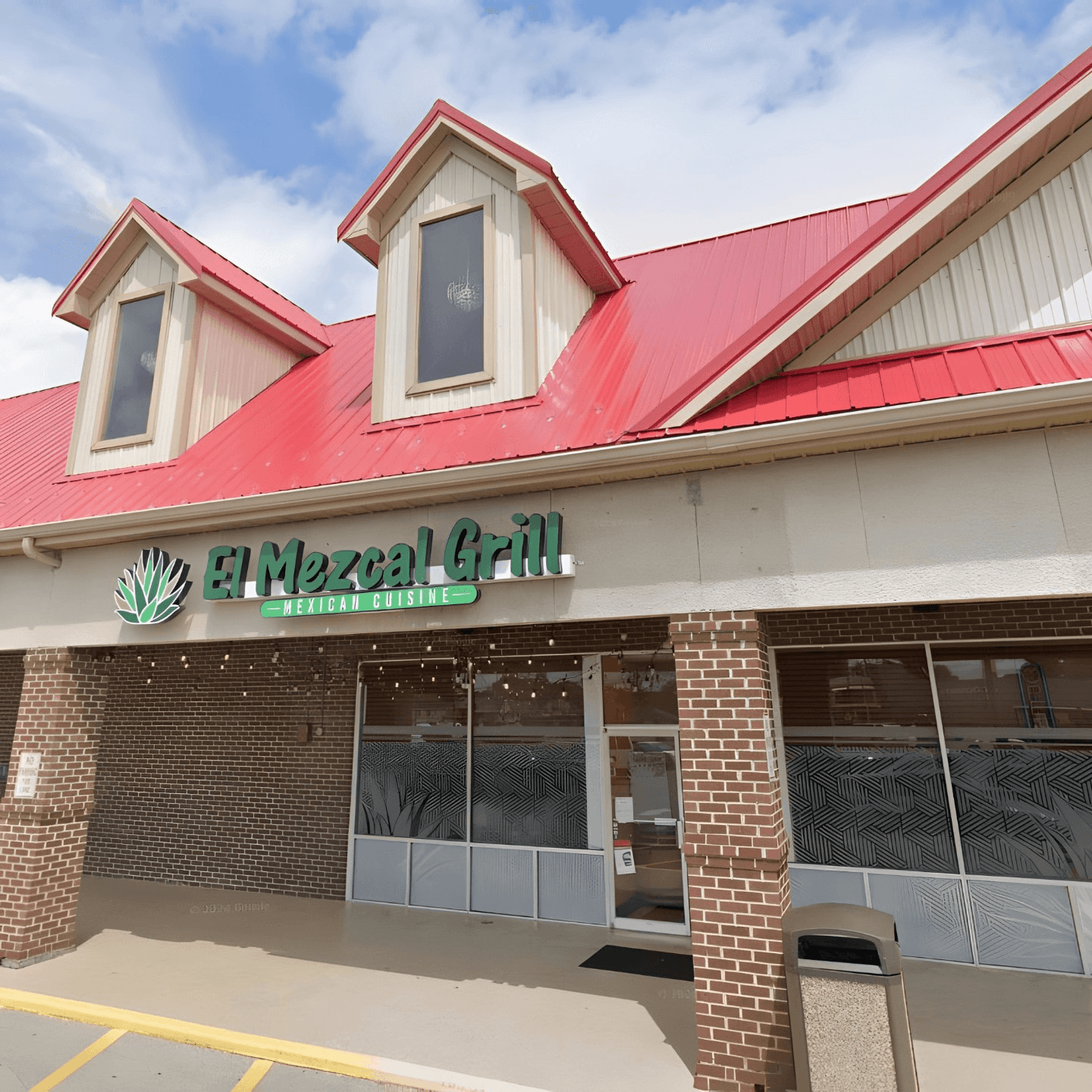 Welcome to El Mezcal Grill-Connersville
