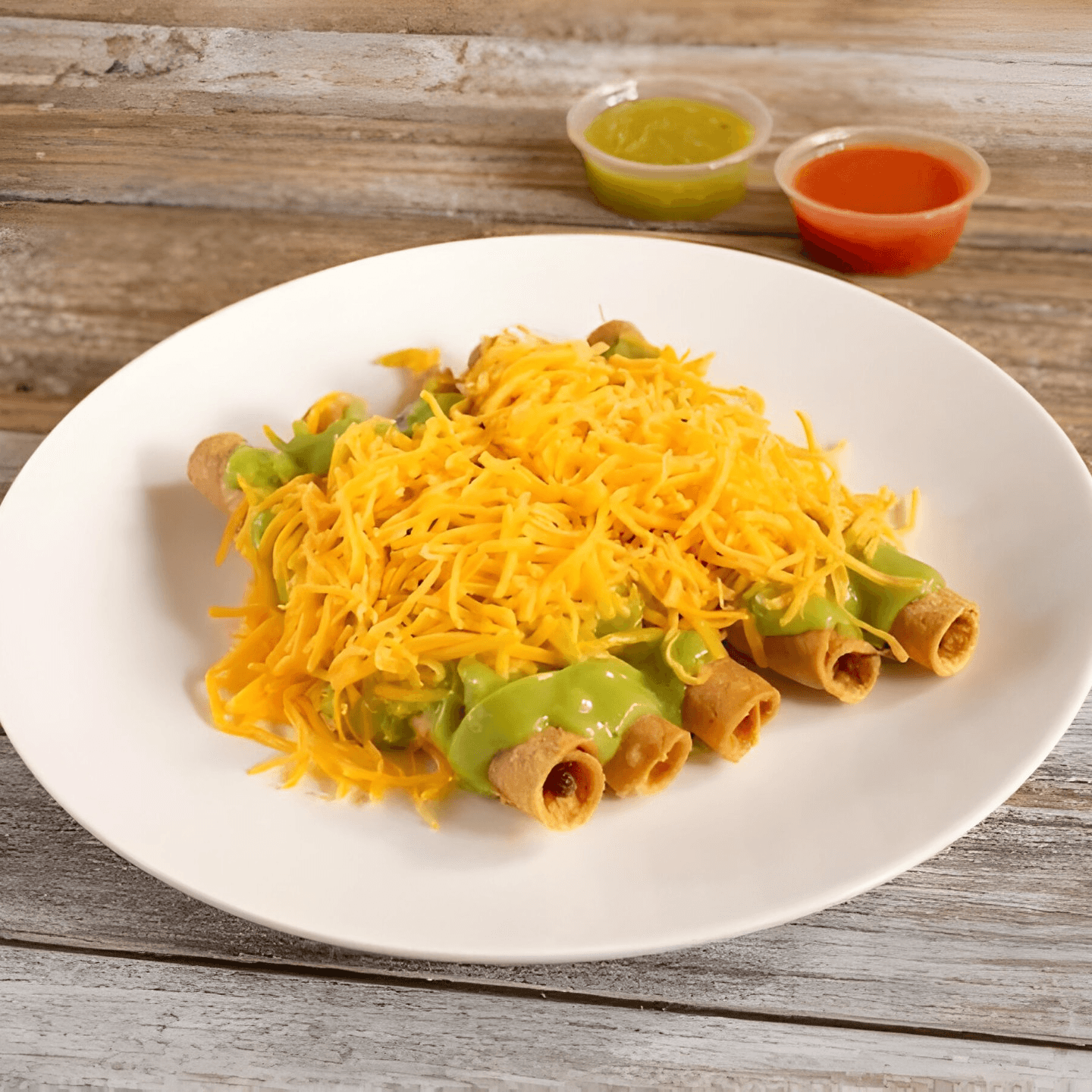Authentic Mexican Favorites, Made Fresh Daily