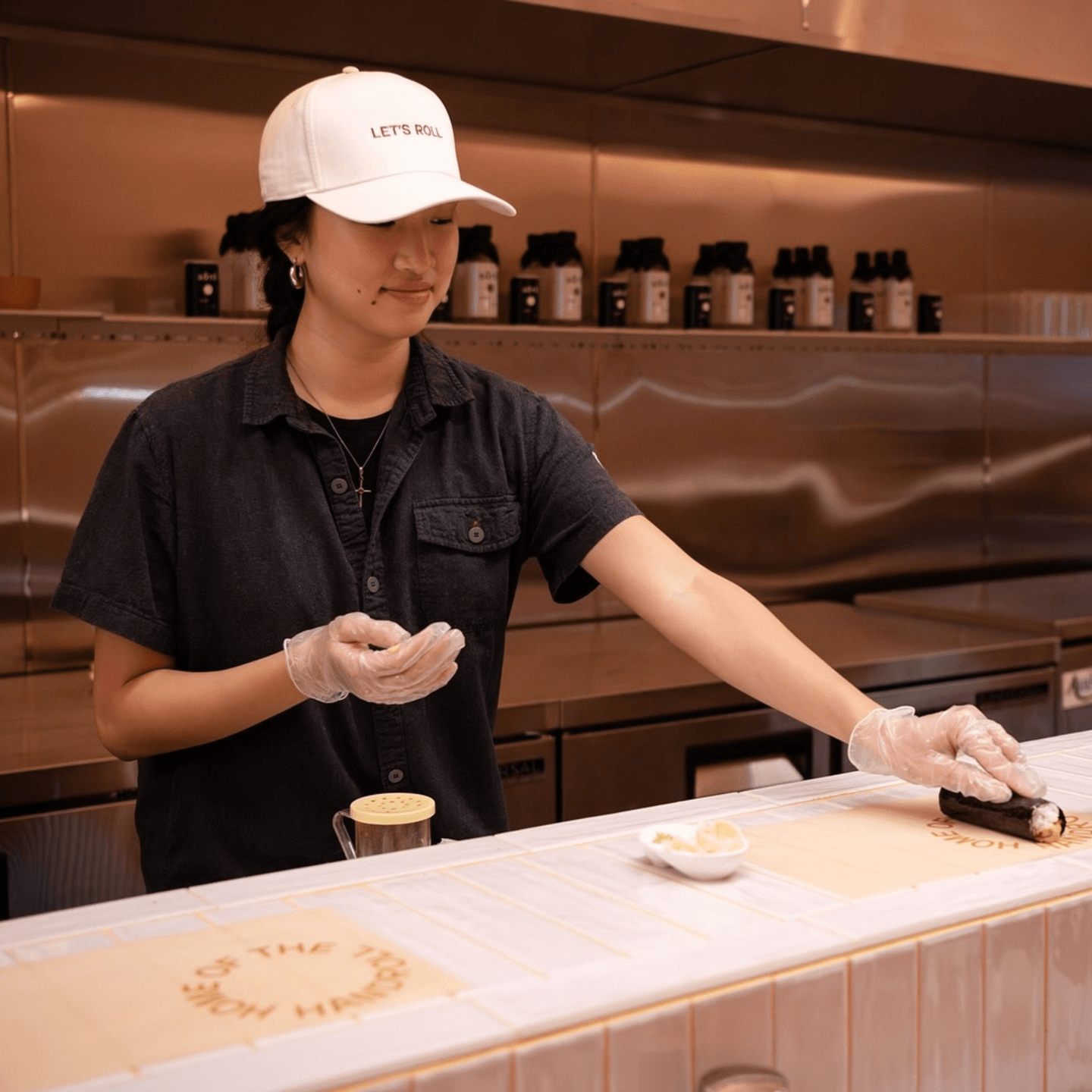 Changing the Way NYC Eats Sushi 