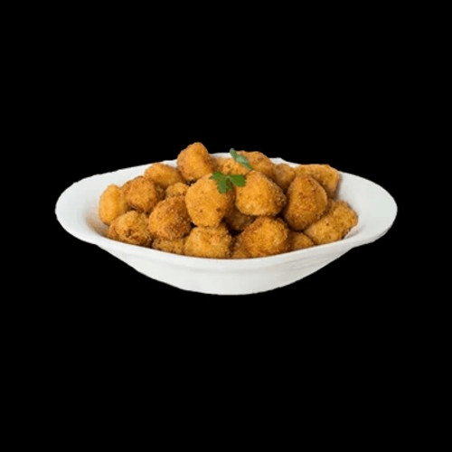 Fried Scallops (15 Pieces).