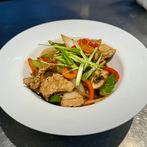 Ginger (Small Tray).