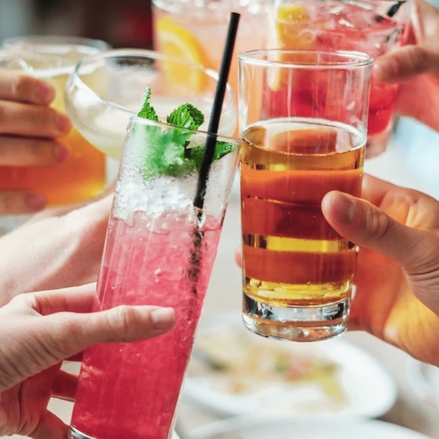 Happy Hour