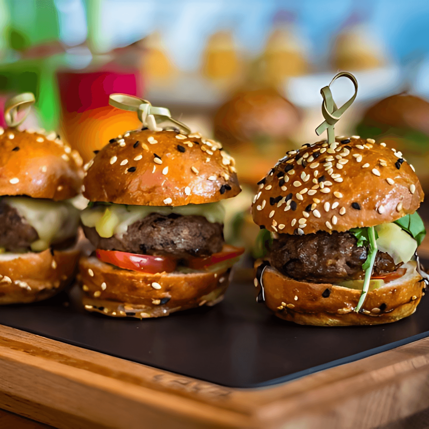 Flavorful Catering, Made to Impress