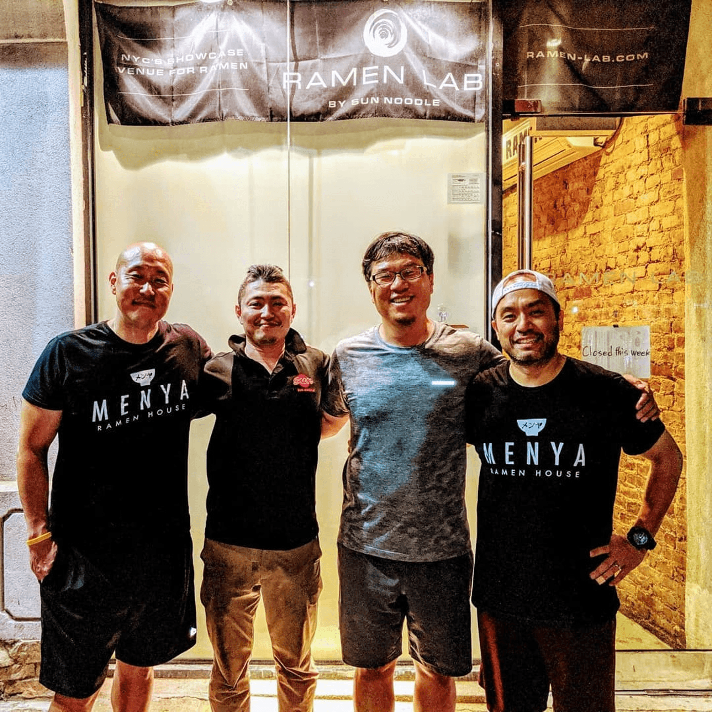 Our Journey to Craft Quality Ramen