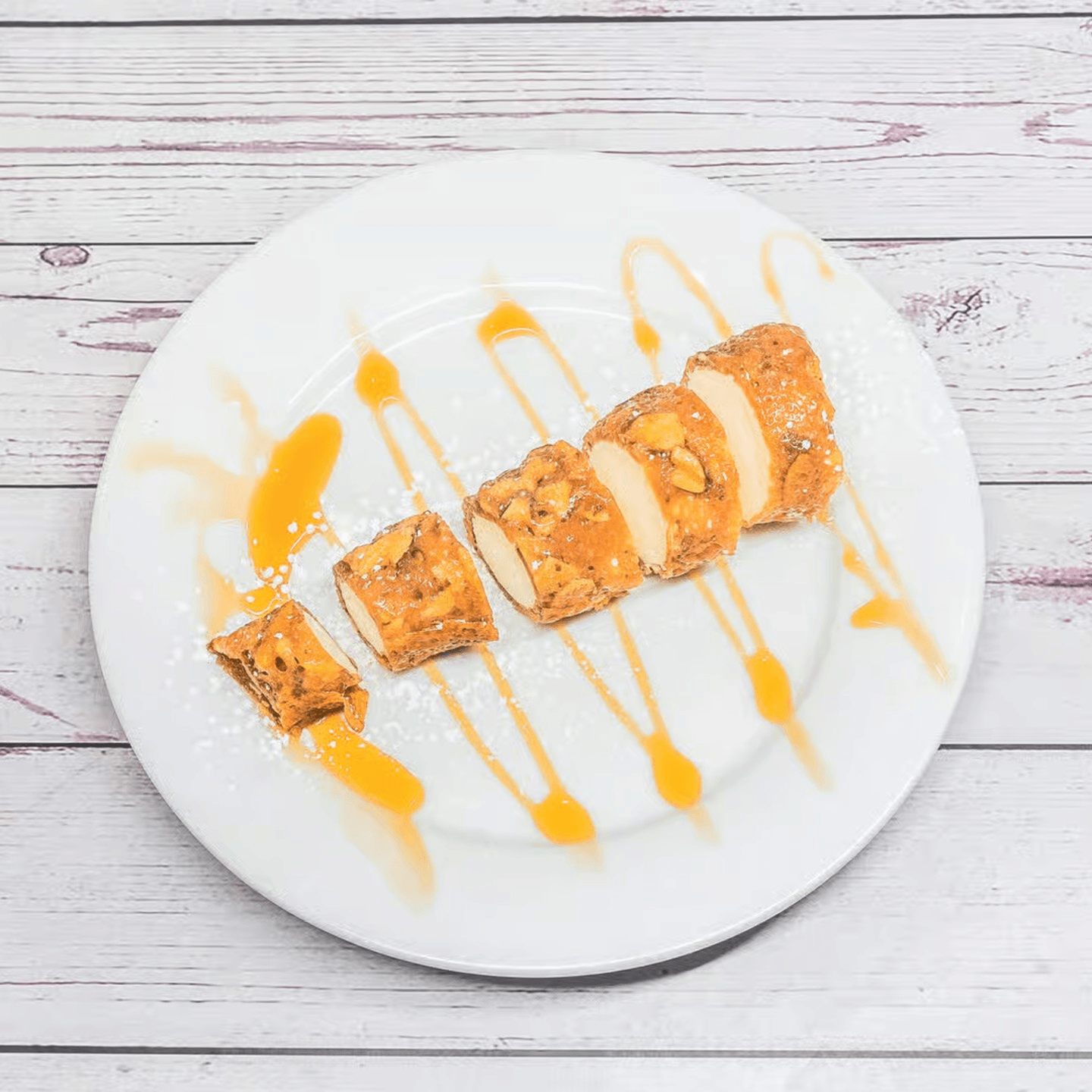 The Perfect End to Your Meal 🍨