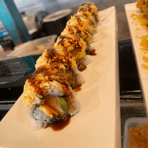 Special: Sunrise Roll