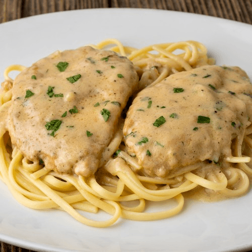 Chicken Piccata