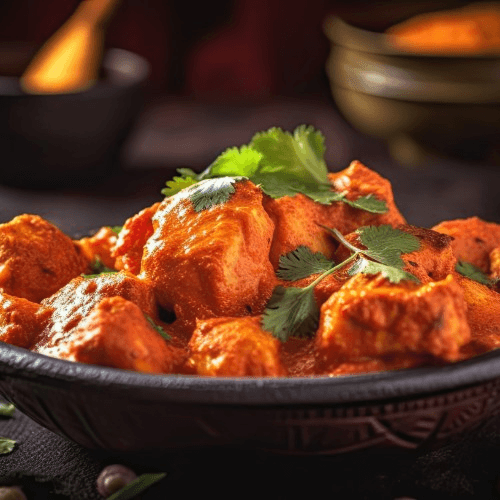 Chicken Tikka.