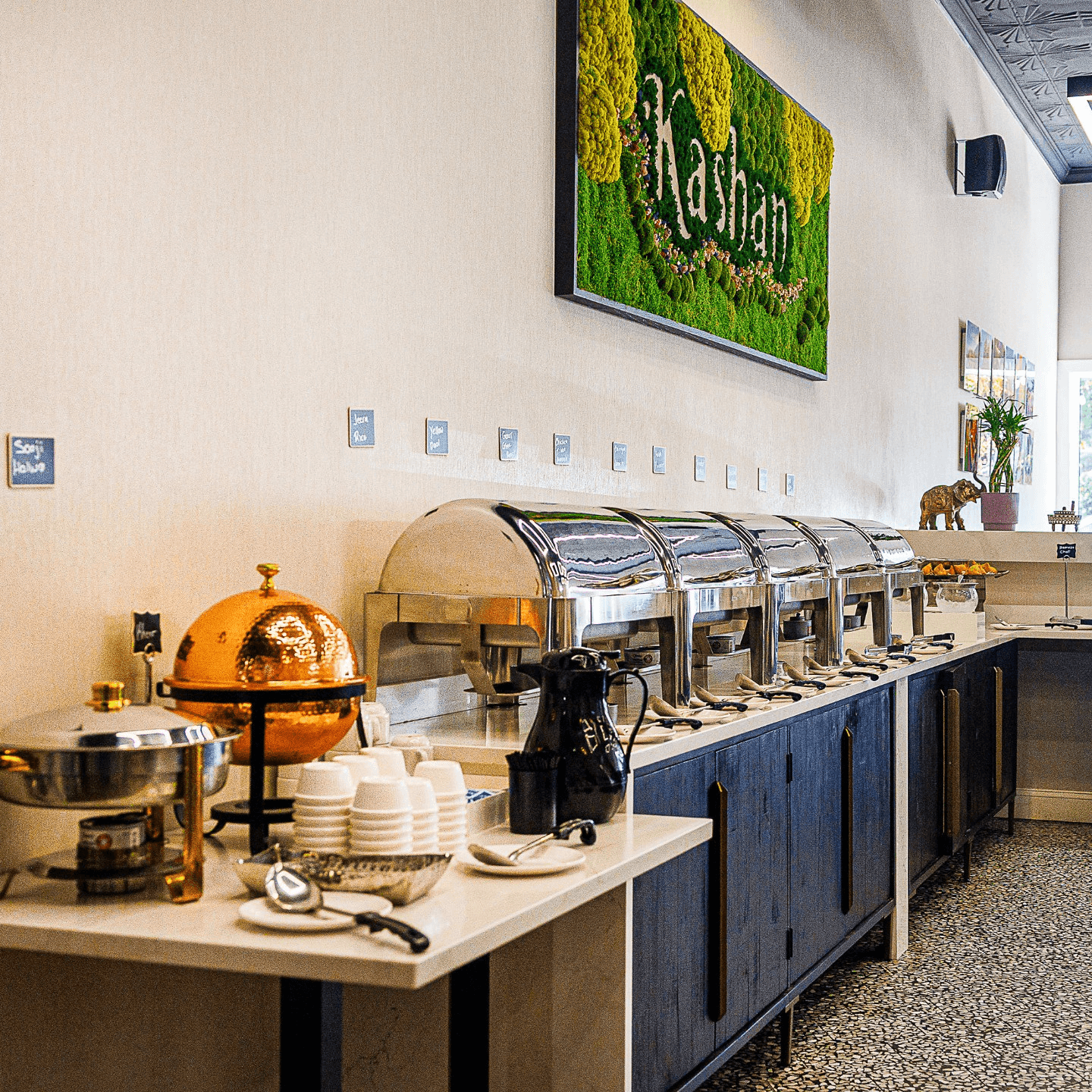 Weekend Traditional Indian Buffet