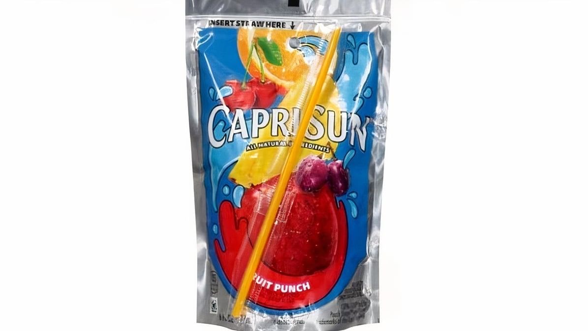 Capri Sun (6 Oz).