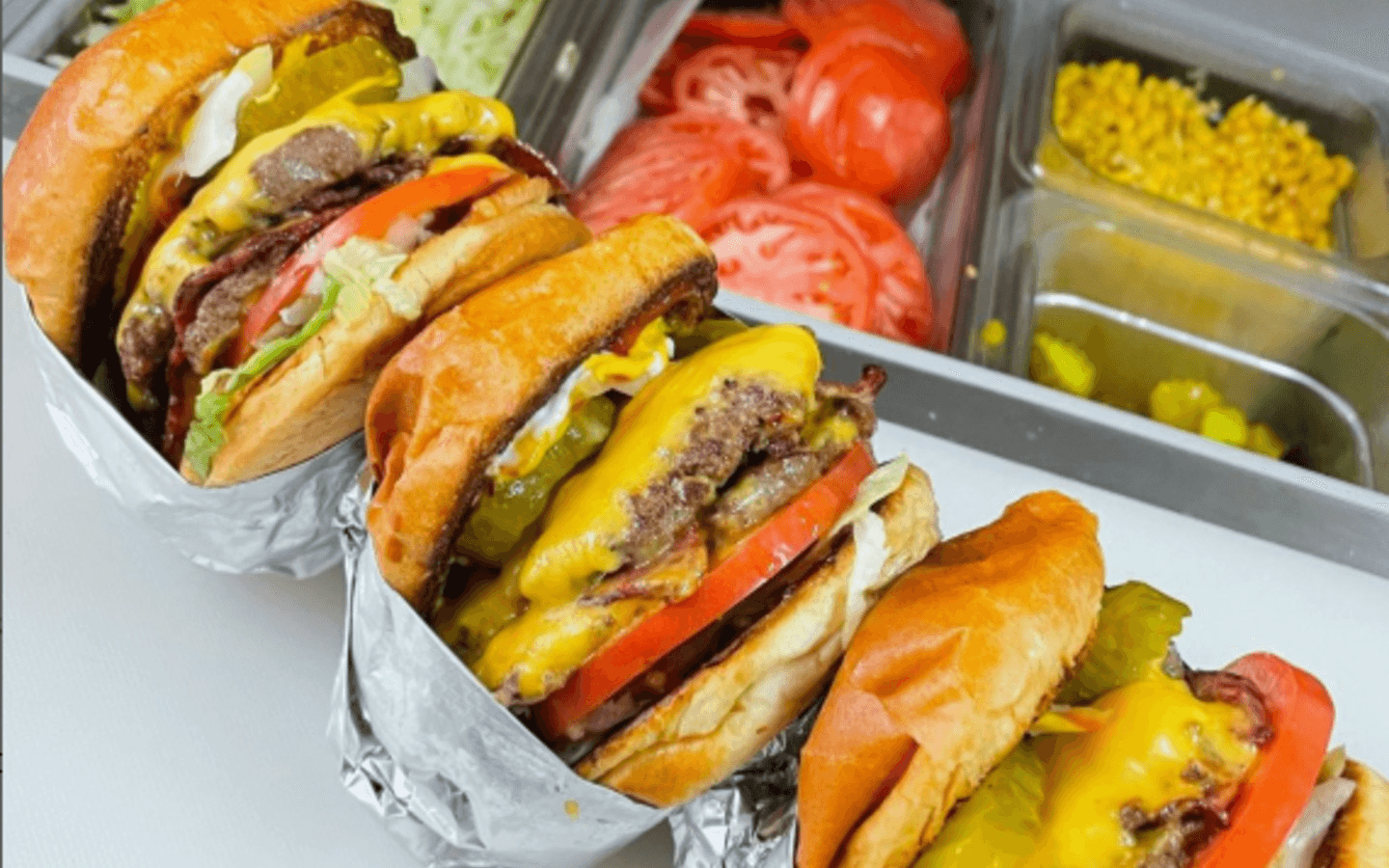 The Burger Truck Rewards
