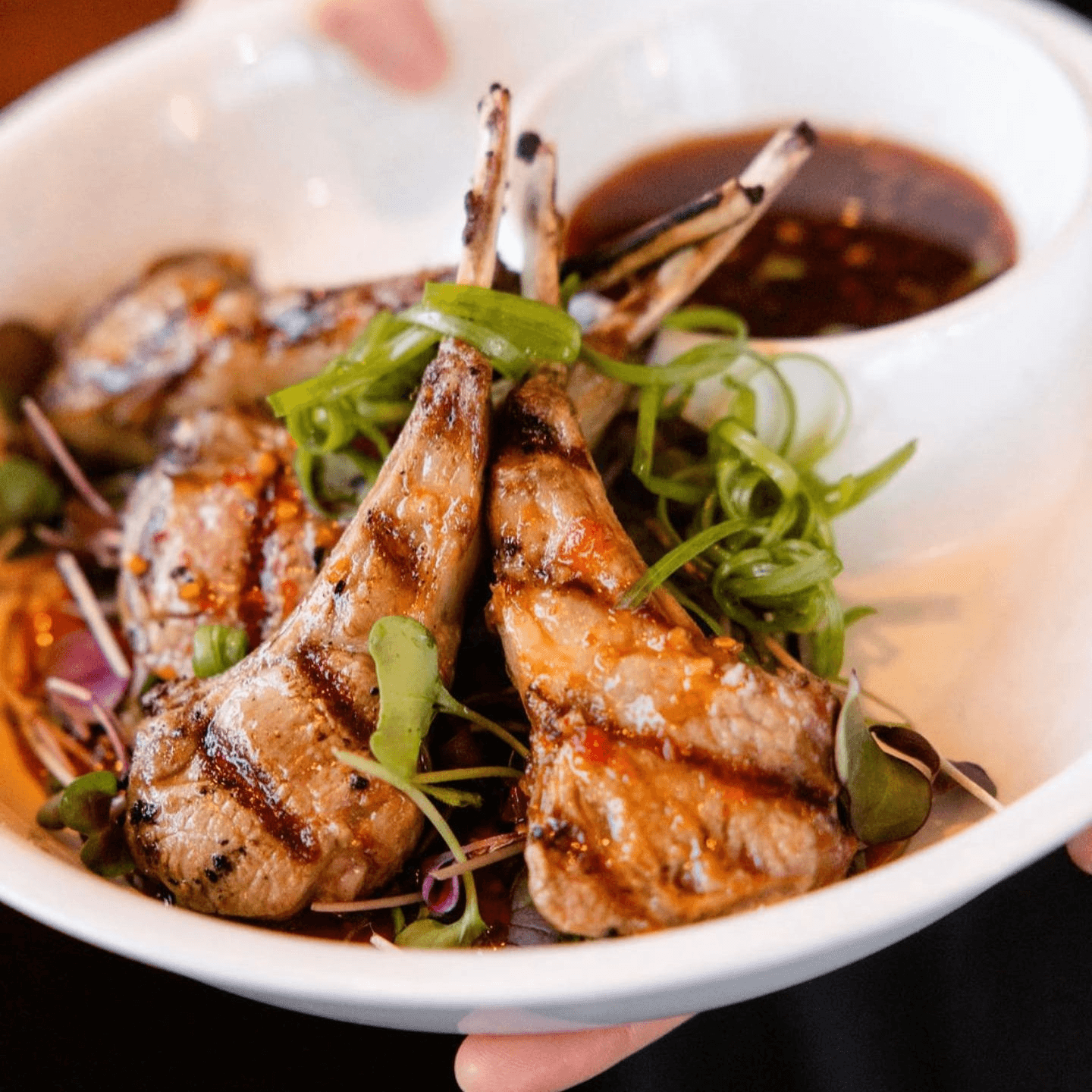 Seasonal Alaskan Cuisine with a Personal Touch