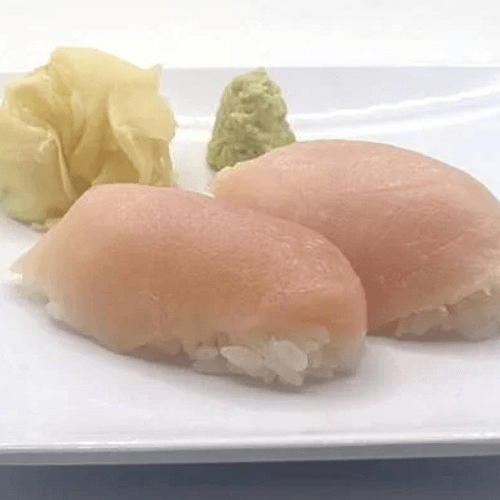 Japanese Albacore Nigiri　アバコ