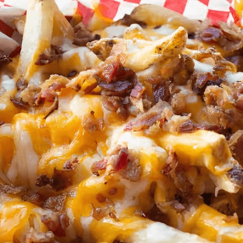 Loaded Fries.