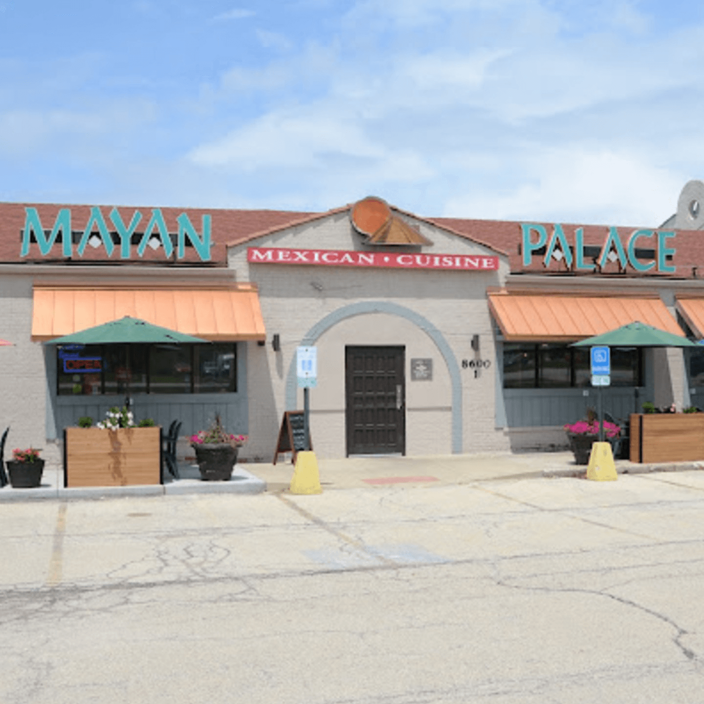 Get to Know Mayan Palace