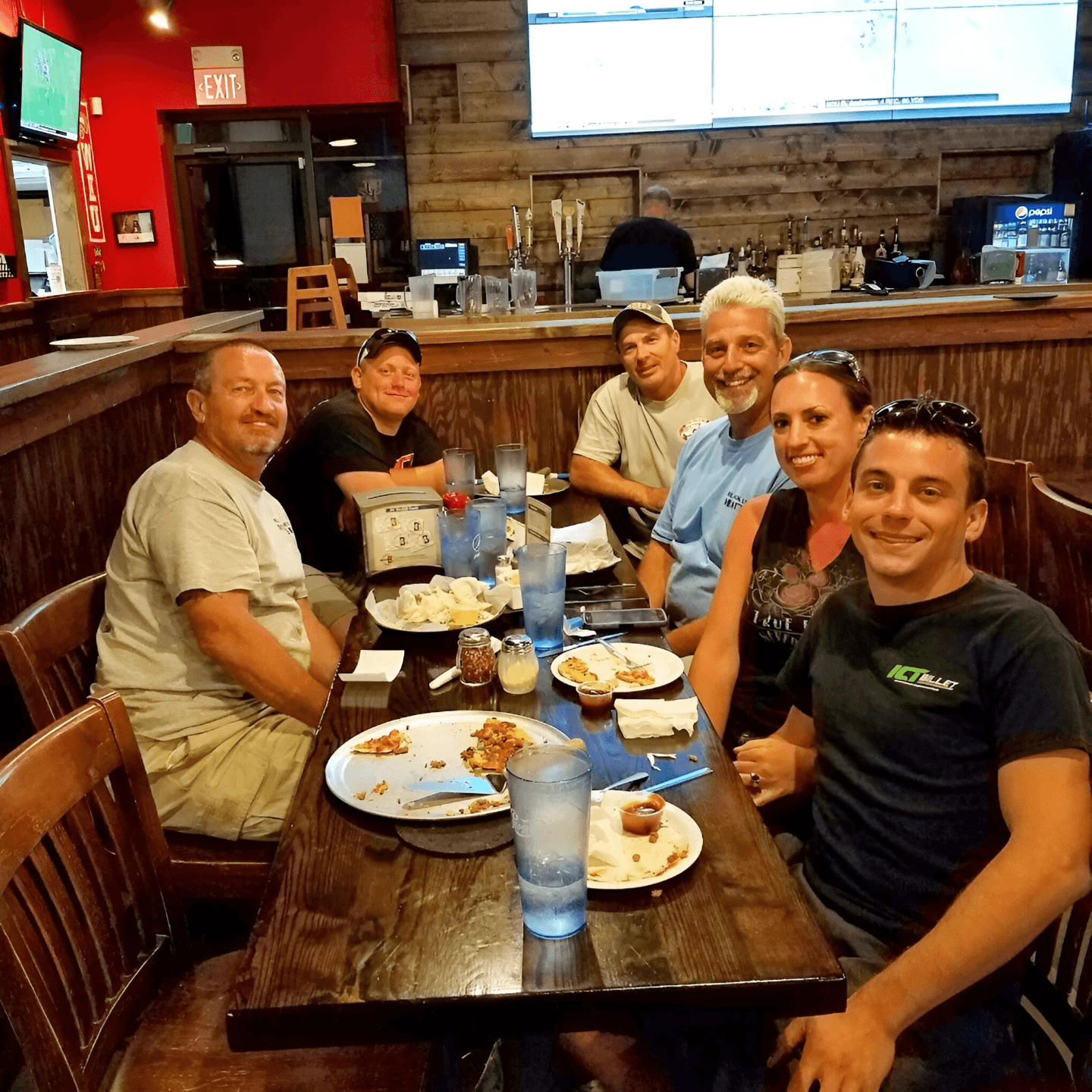 Find Your Local Mister B's 