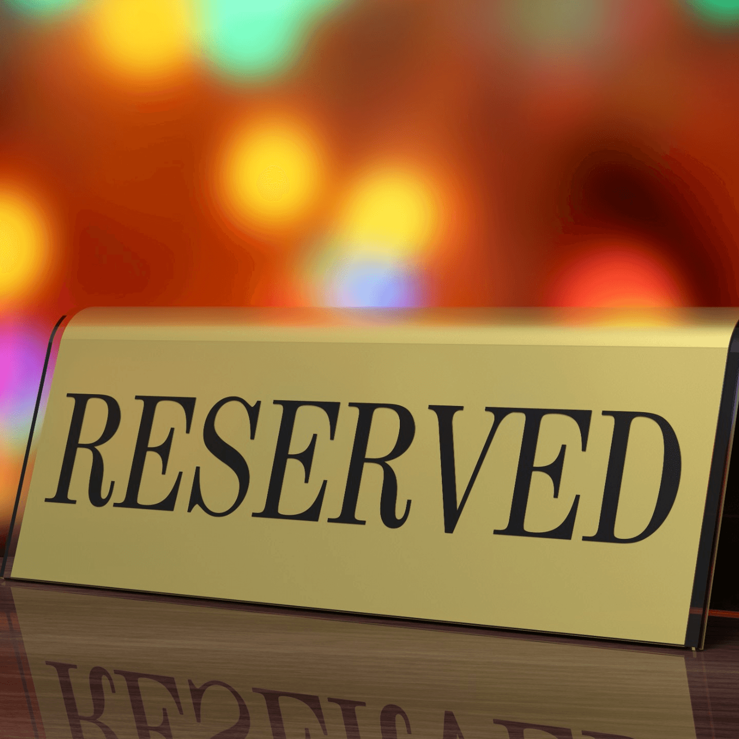 Reservations for Your Visit