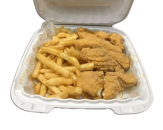 Chicken Tenders.