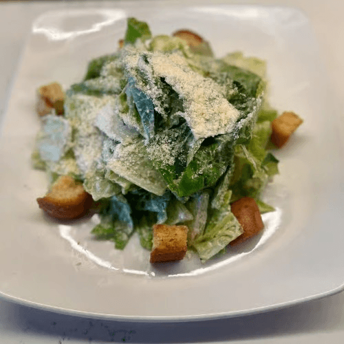 Caesar salad.