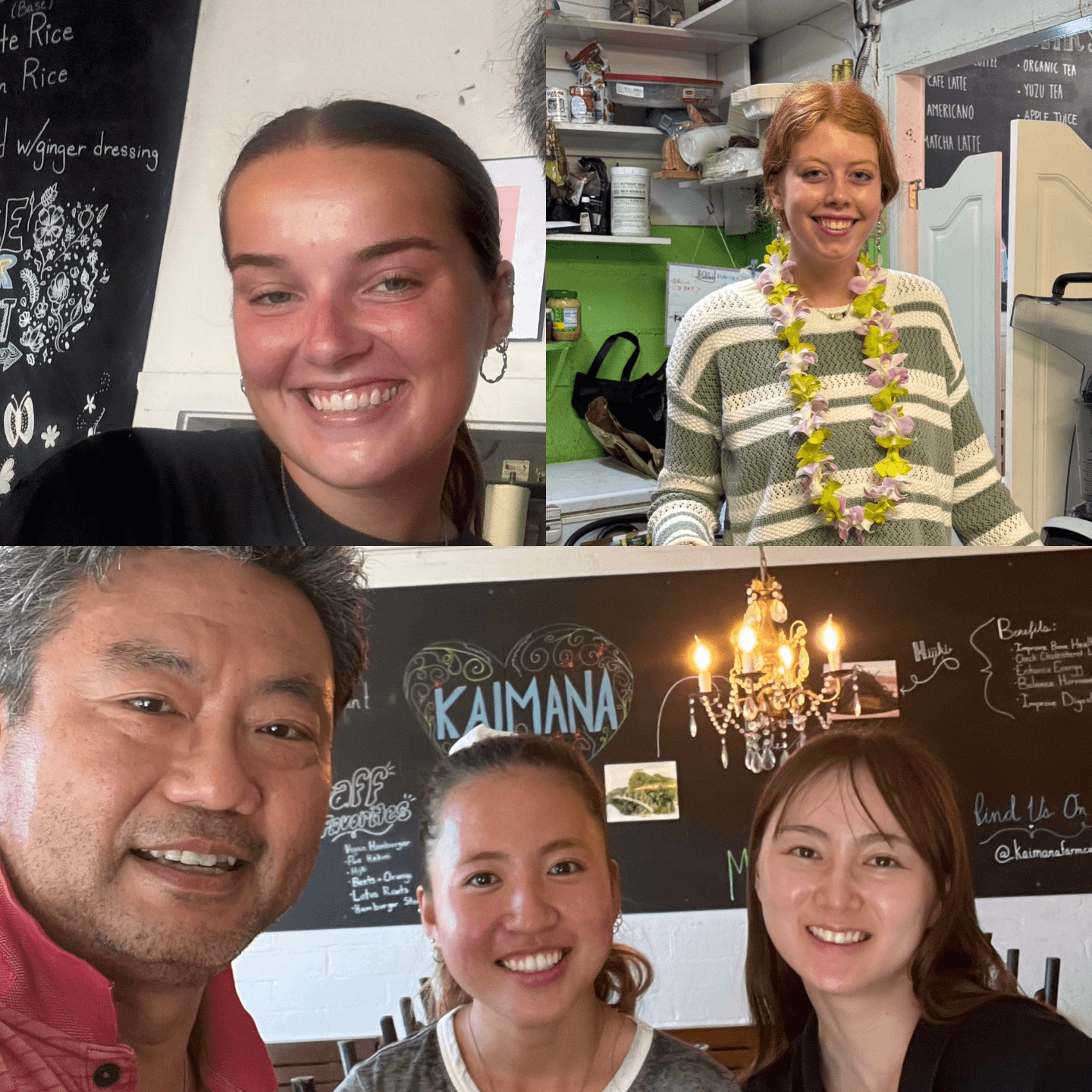 Discover Your Place at Kaimana Farm Café