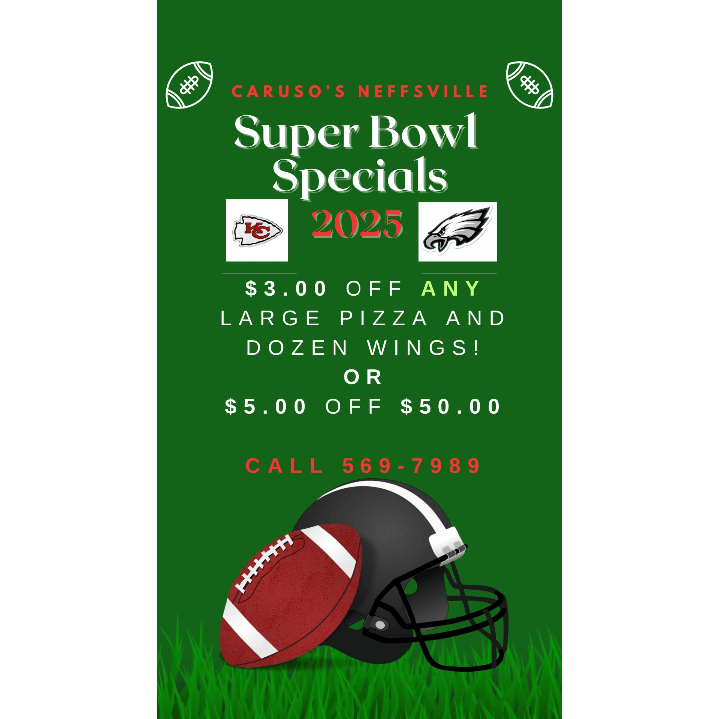 Super Bowl Special