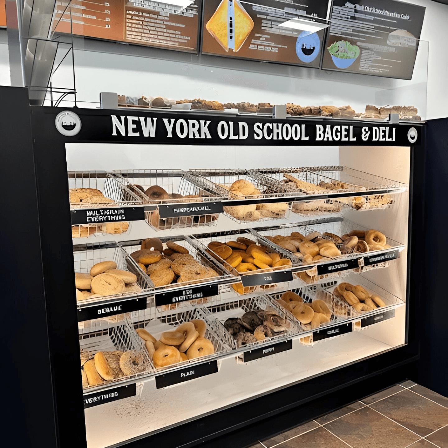 Experience Authentic Deli Comfort