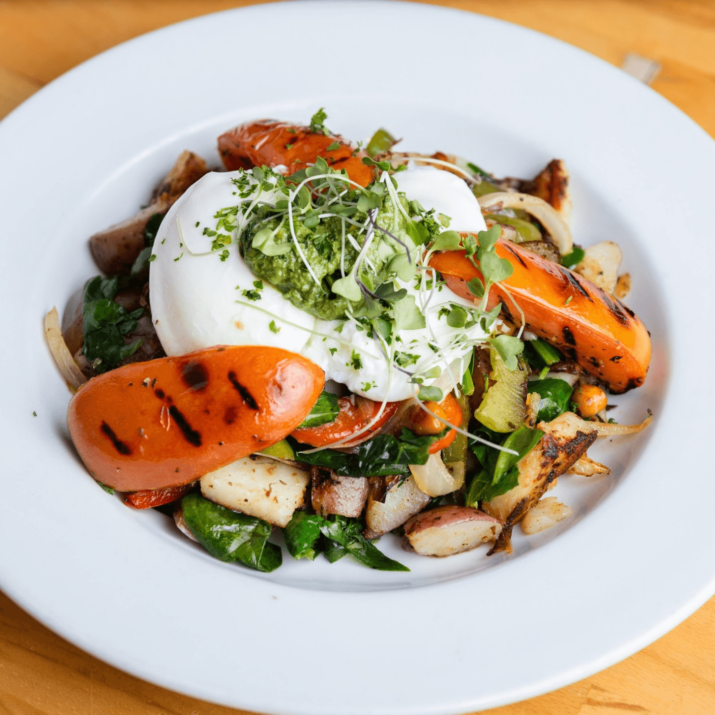 From Local Diner to Community Favorite