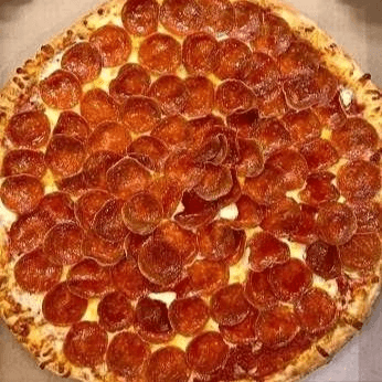 Pepperoni Lover`s Pie.
