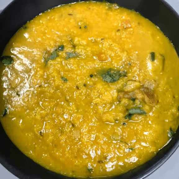 Tadka Dal.