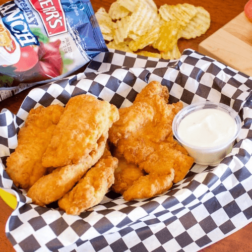 Chicken Tenders.