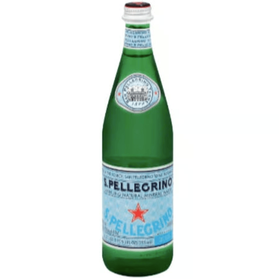 Pellegrino.