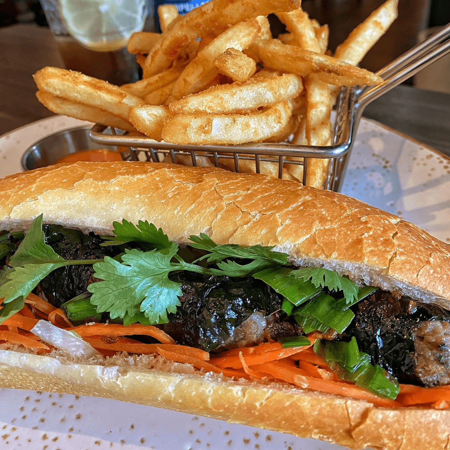 Explore Our Menu