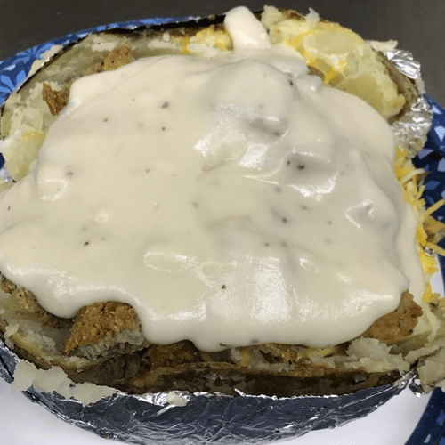 Texas Cheese Steak (SPECIAL).