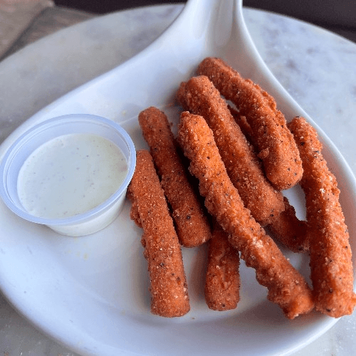 Ghost Pepper Chicken Fries 8pc Count (Select Size for variation)