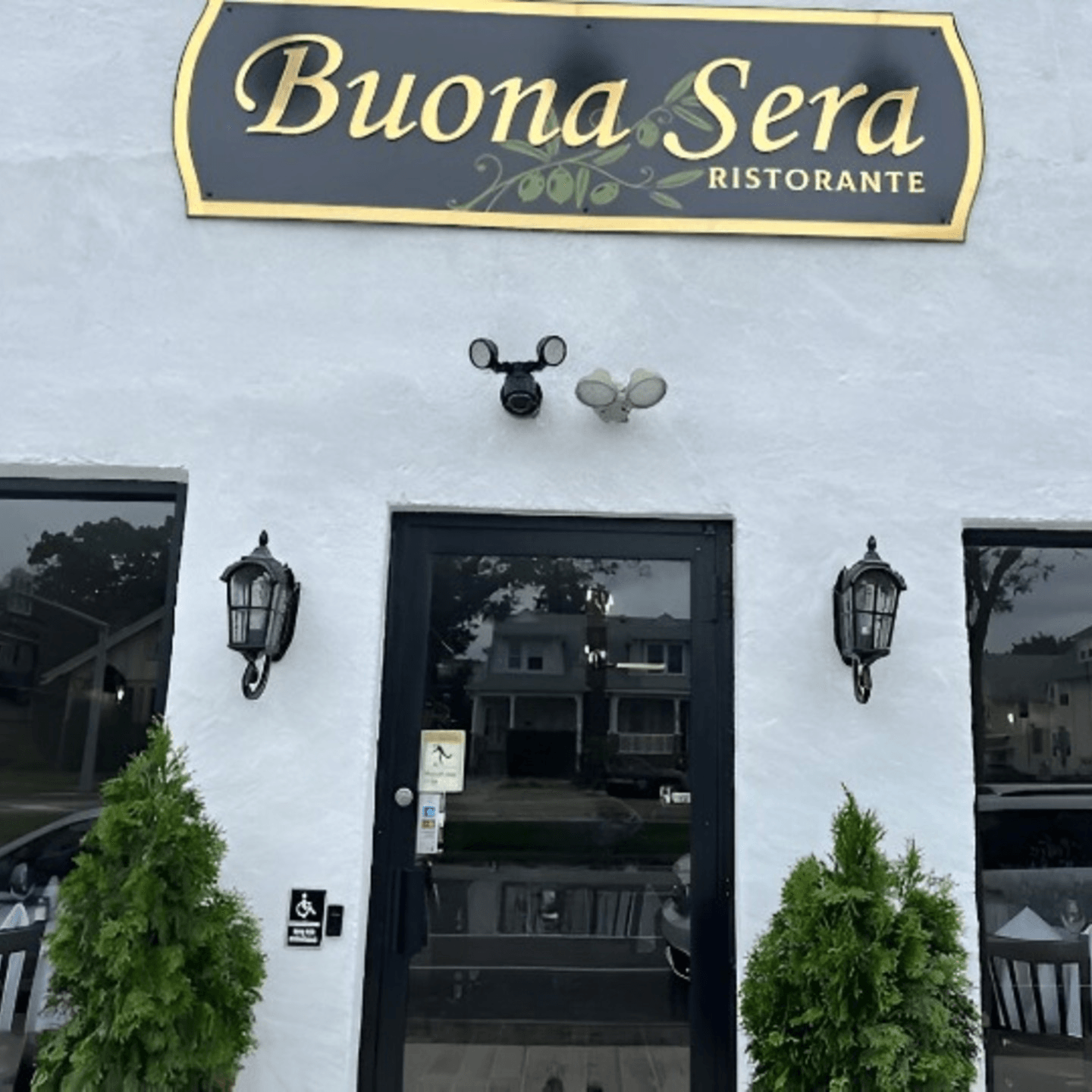 Welcome to Buona Sera Ristorante!