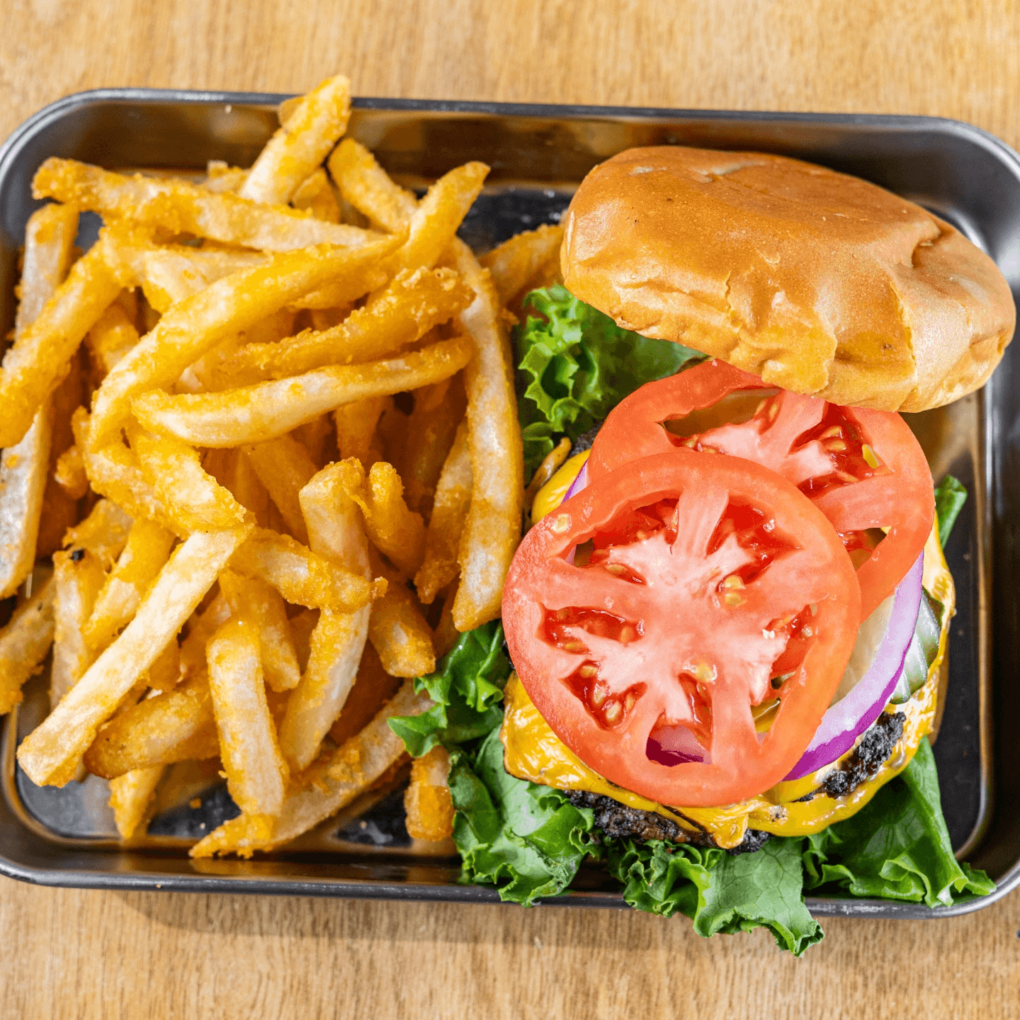 Fresh Food Made Every Day