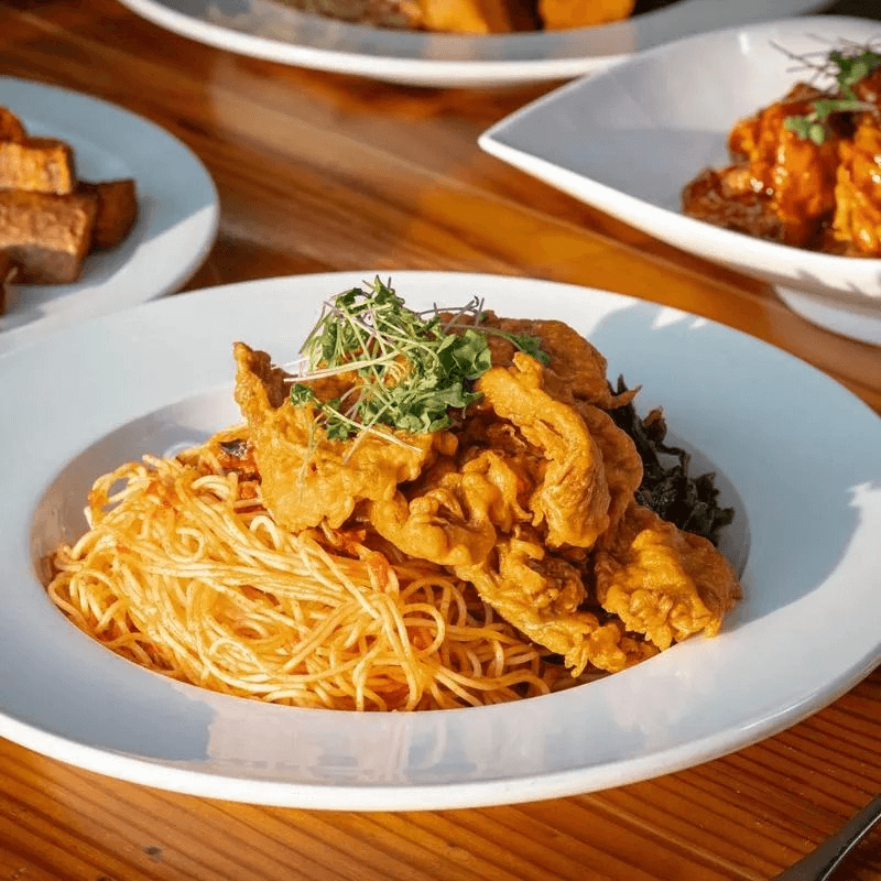 Spaghetti Soul Bowl.