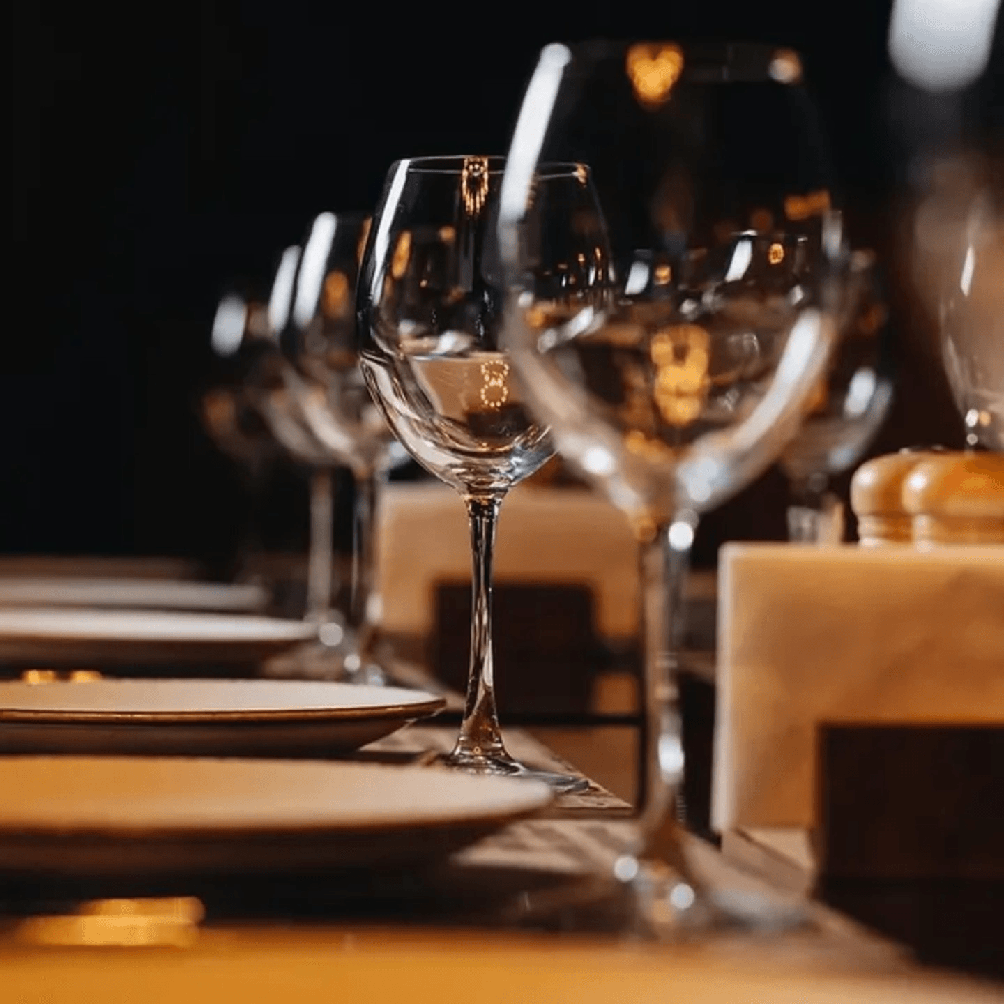 On or Off-Site Catering For Special Events