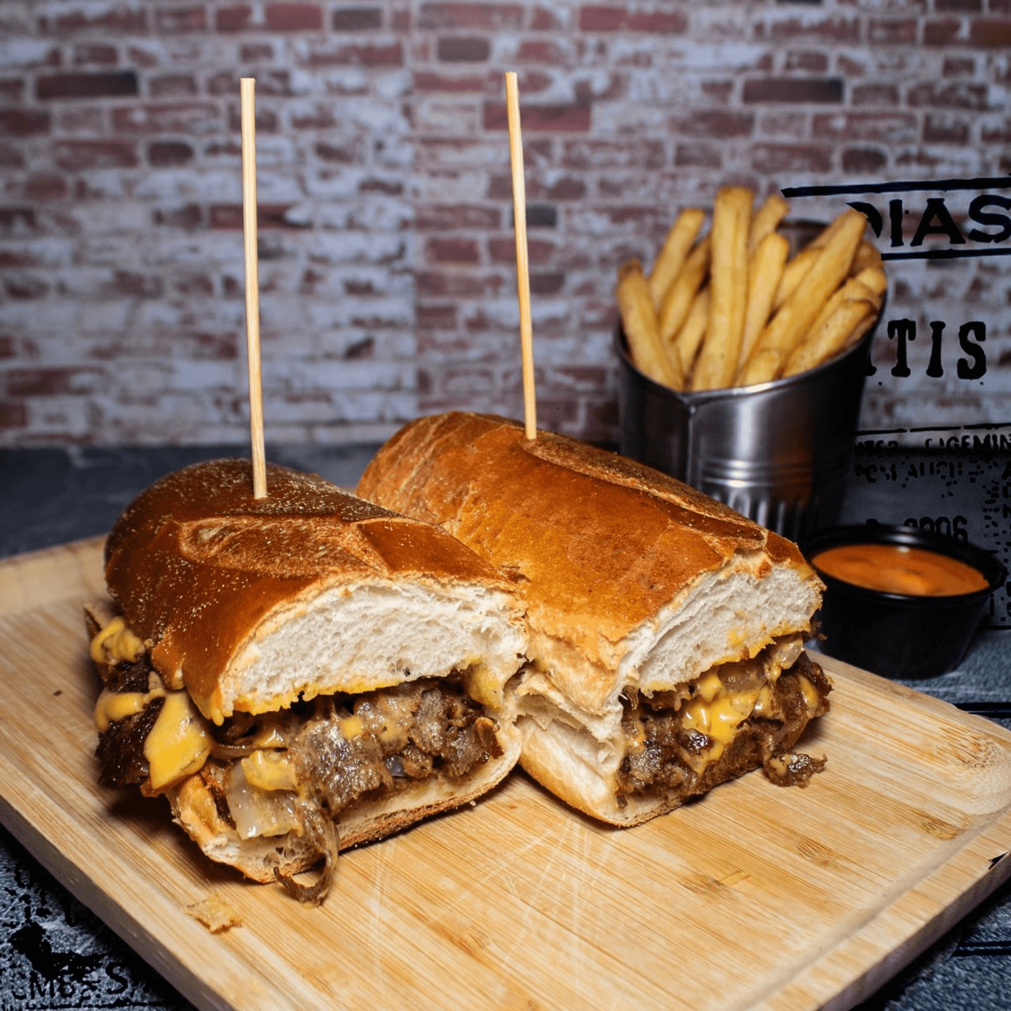 Hangar 11 Burgers gallery image #2